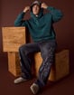 RSQ Mens Extra Baggy Applique Jeans image number 7