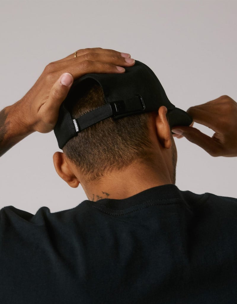FORMER Legacy Strapback Hat image number 2