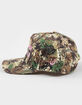 HOMEWURK Howdy Womens Strapback Hat image number 3
