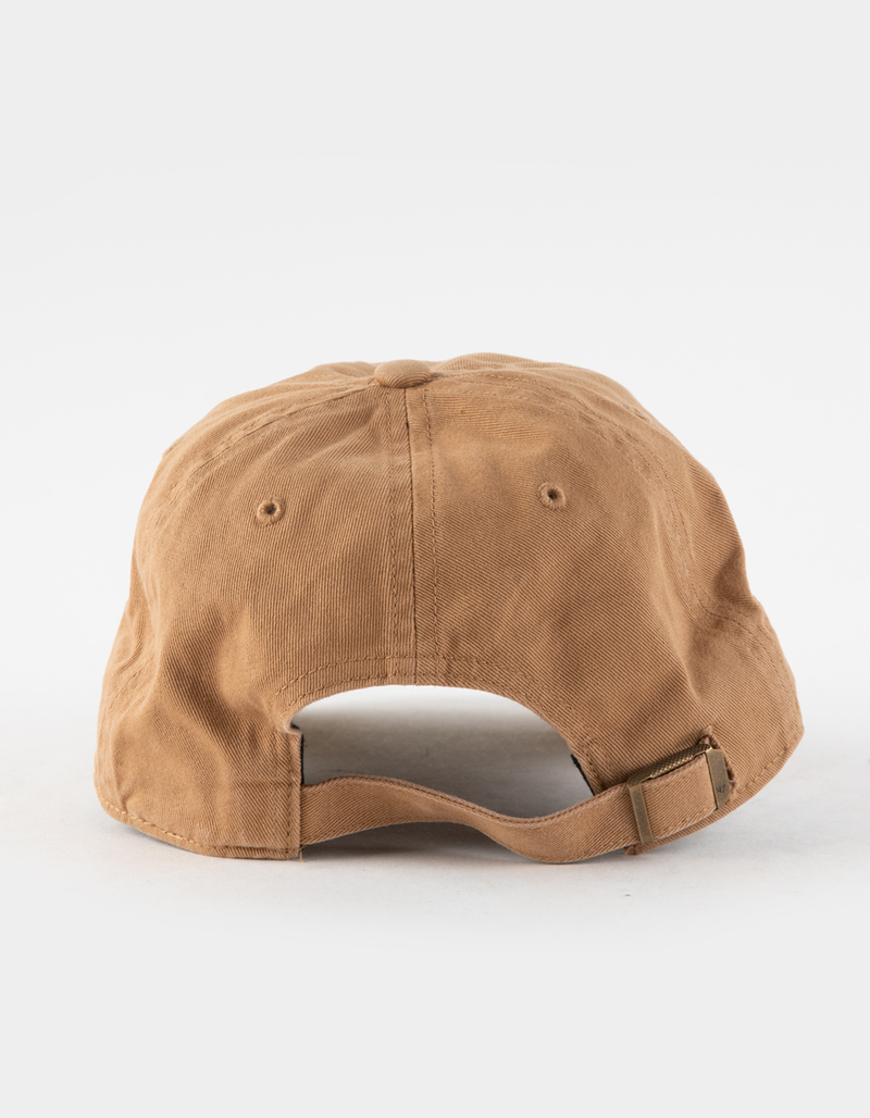 47 BRAND Texas Rangers '47 Clean Up Ballpark Strapback Hat image number 1