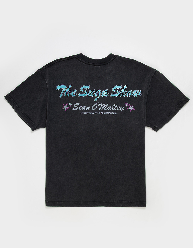 UFC O'Malley Bubble Gum Mens Boxy Tee image number 1