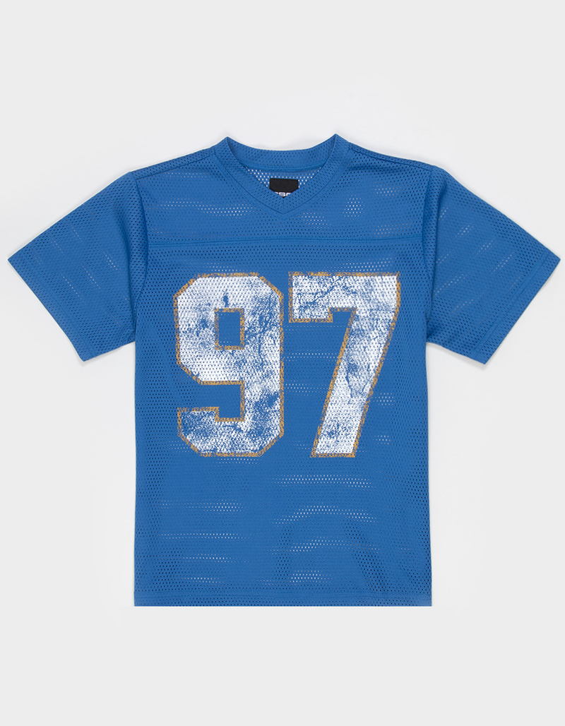 RSQ Boys Mesh Football Tee image number 0