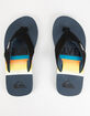QUIKSILVER Molokai Layback Boys Sandals image number 2