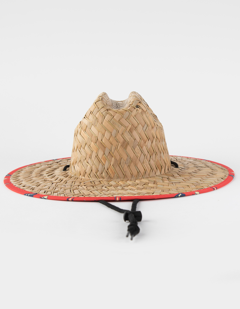 QUIKSILVER Kick Back Mens Straw Hat image number 1