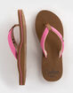 REEF Cushion Sands Womens Thong Sandals image number 5