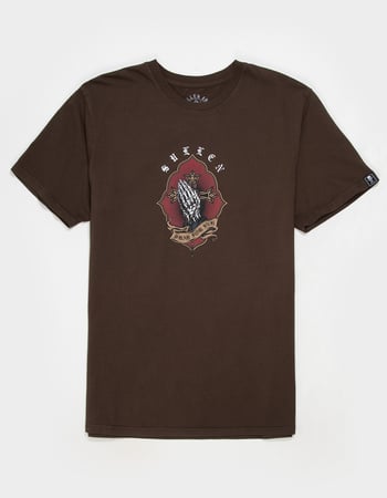 SULLEN Pray For Ink Mens Tee Alternative Image