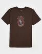 SULLEN Pray For Ink Mens Tee image number 2