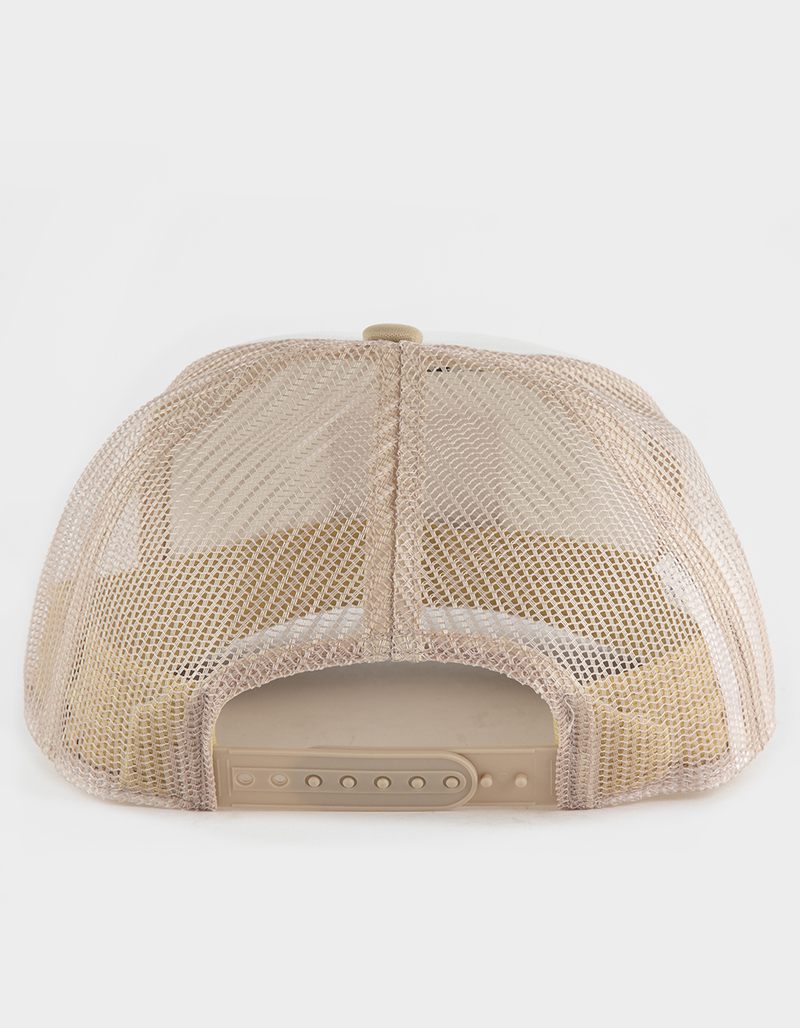 BRIXTON Sol MP Womens Trucker Hat image number 2