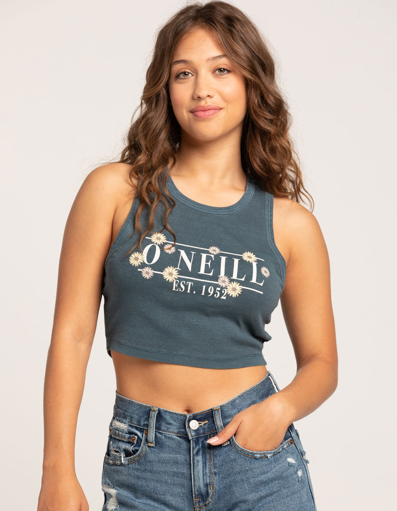 O'NEILL Bridgeport Womens Crop Tank Top image number 3