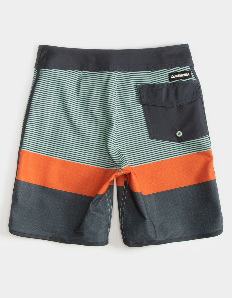 QUIKSILVER Surfsilk Tijuana Boys Boardshorts image number 1