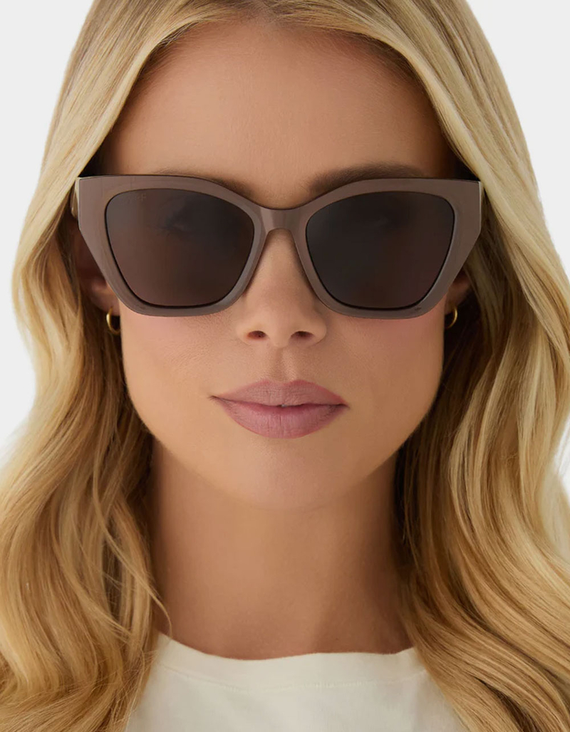 DIFF EYEWEAR Evie Sunglasses image number 4