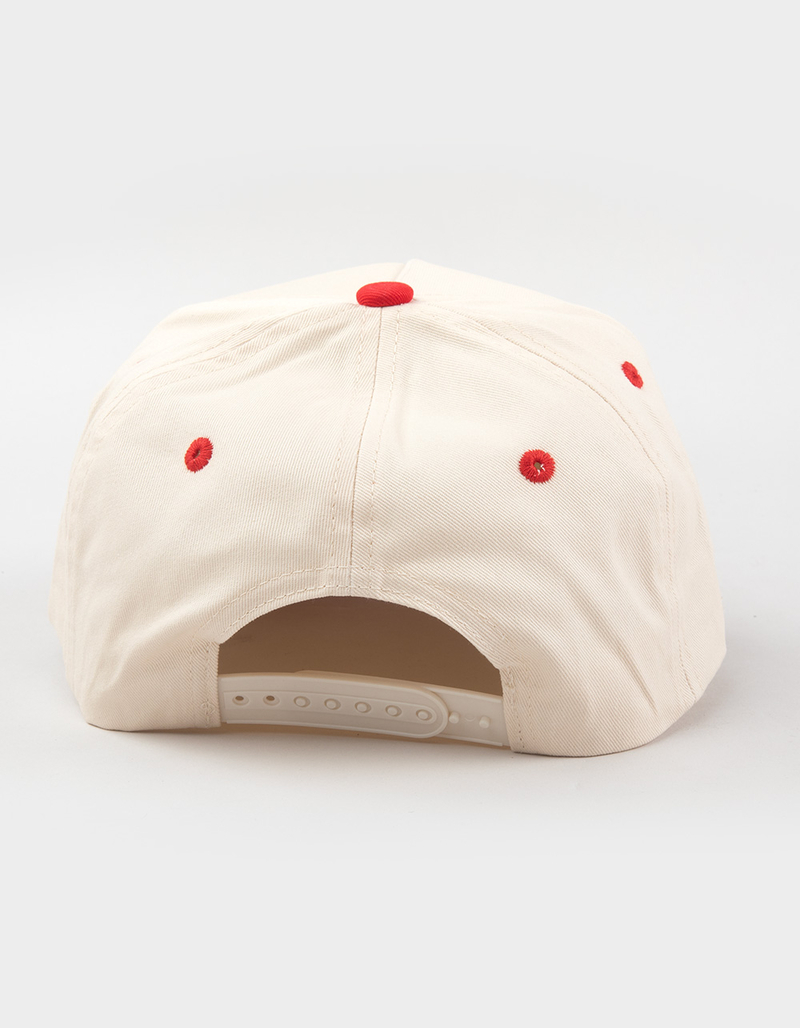 KENZ KUSTOMZ Gameday Snapback Hat image number 2