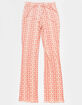 RSQ Girls Geo Flare Pants image number 2
