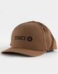 STANCE Icon Snapback Hat image number 1