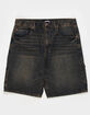 RSQ Mens Loose Carpenter Jorts image number 1