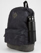 Cloud Wash Black Backpack image number 2