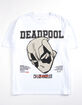 CVLA x DEADPOOL & WOLVERINE Dead Head Mens Tee image number 2