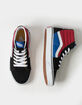 VANS Sk8-Hi Easy Logo Juniors Shoes image number 5