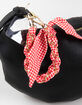 FULL TILT Gingham Bag Chain image number 2