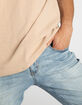 RSQ Mens Slim Jeans image number 5