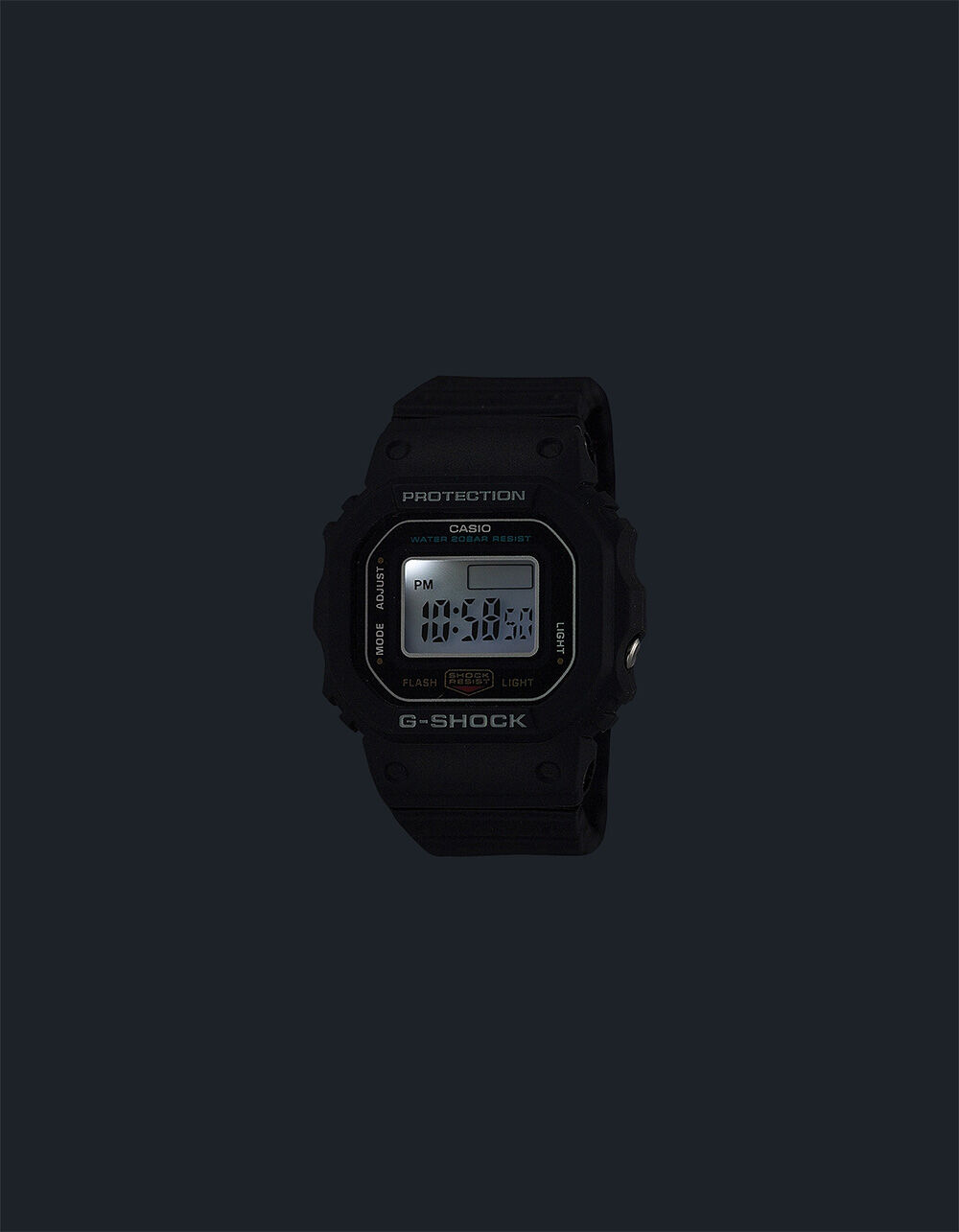 G-SHOCK DWN5600-1 Ring Watch - BLACK - ONE SIZE | Tillys