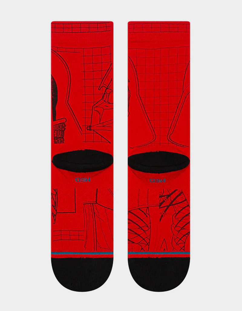 STANCE x Star Wars Vader Crew Socks image number 2