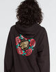 SANTA CRUZ Dressen Womens Oversized Hoodie image number 3