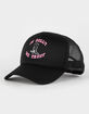 In Dolly We Trust Womens Trucker Hat image number 2