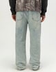 RSQ Mens Loose Jeans image number 5