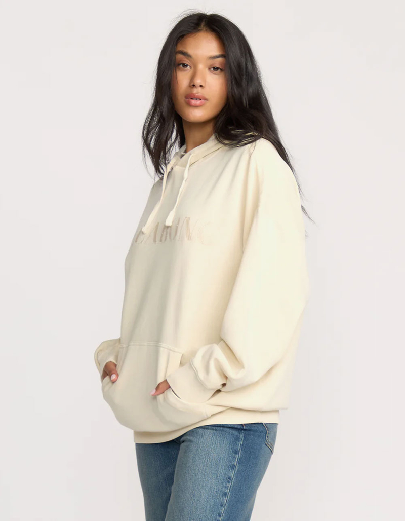 BILLABONG Hi Tide Dip Womens Oversized Hoodie image number 2