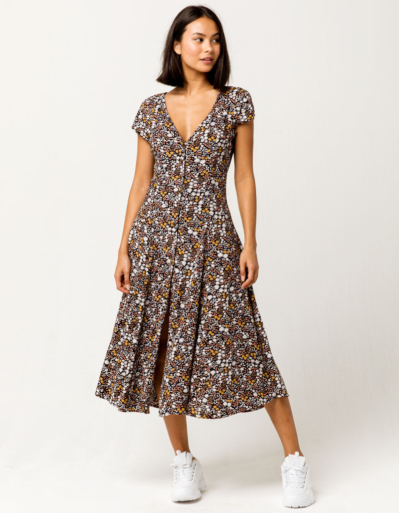 O'NEILL Reinna Midi Dress image number 0