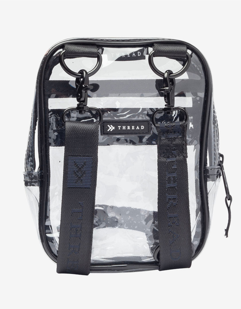 THREAD Clear Crossbody Bag image number 1