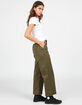 VOLCOM ThisThatThem Womens Skate Pants image number 3
