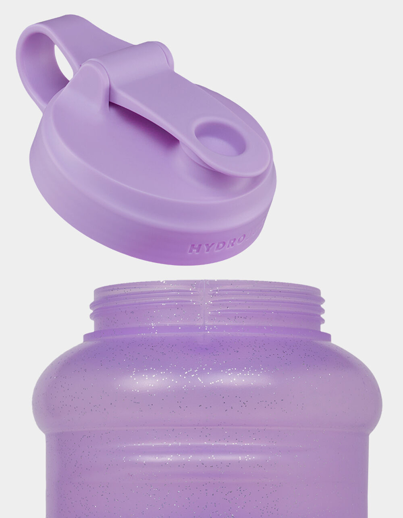 HYDROJUG Half Gallon Lilac Water Bottle image number 1