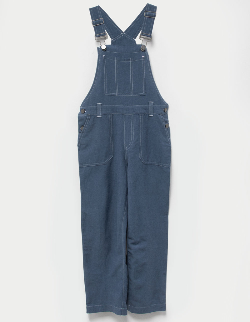 VOLCOM Sunday Strut Girls Overalls image number 0