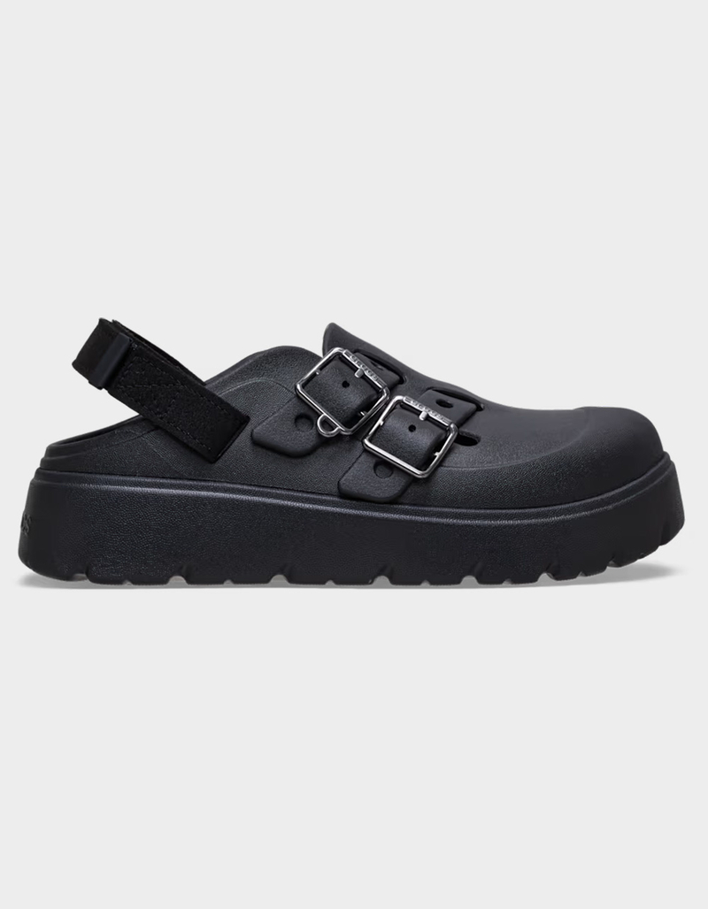 CROCS Loaferette Womens Clogs image number 0