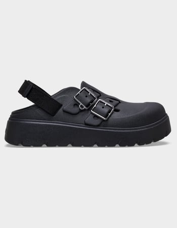 CROCS Loaferette Womens Clogs Primary Image
