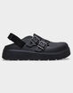 CROCS Loaferette Womens Clogs image number 1