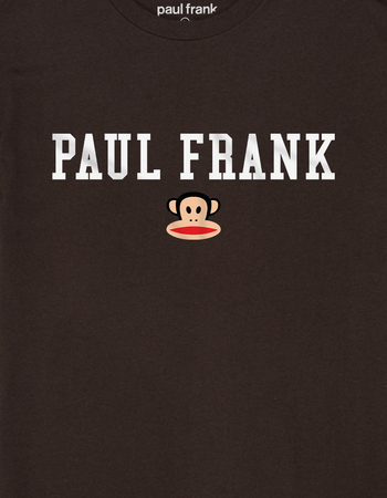 PAUL FRANK Varsity Unisex Tee Alternative Image