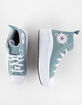 CONVERSE Chuck Taylor All Star Move Embroidered Florals Girls High Top Shoes image number 5