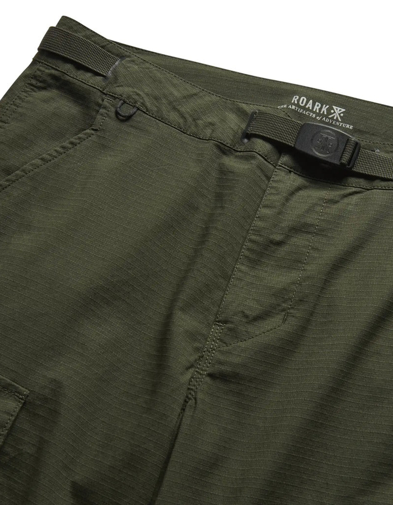 ROARK Campover Mens Cargo Pants OLIVE Tillys