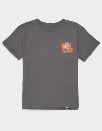 DC SHOES Leading The Pack Boys Tee Alternative Image