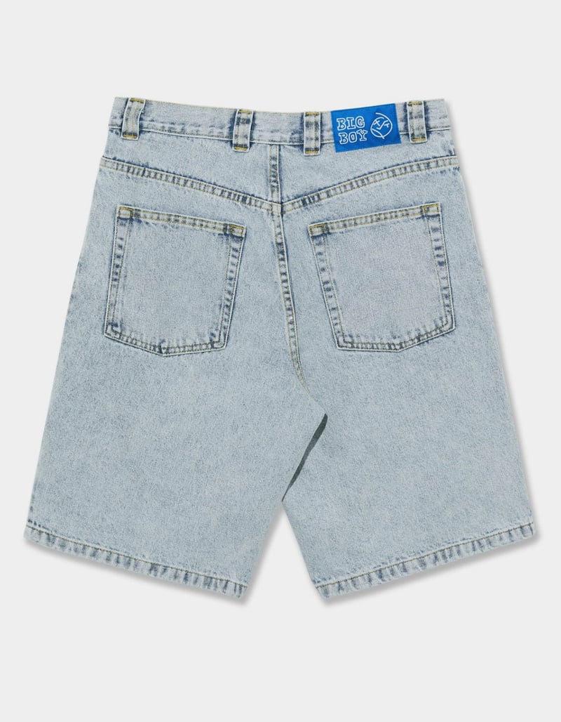 POLAR SKATE CO. Big Boy Mens Baggy Shorts image number 1