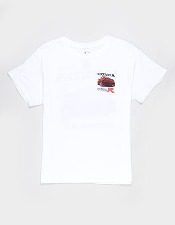 HONDA Integra Type R Boys Tee Alternative Image