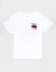 HONDA Integra Type R Boys Tee image number 2