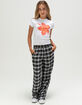 RIP CURL Hibiscus Girls Baby Tee image number 5