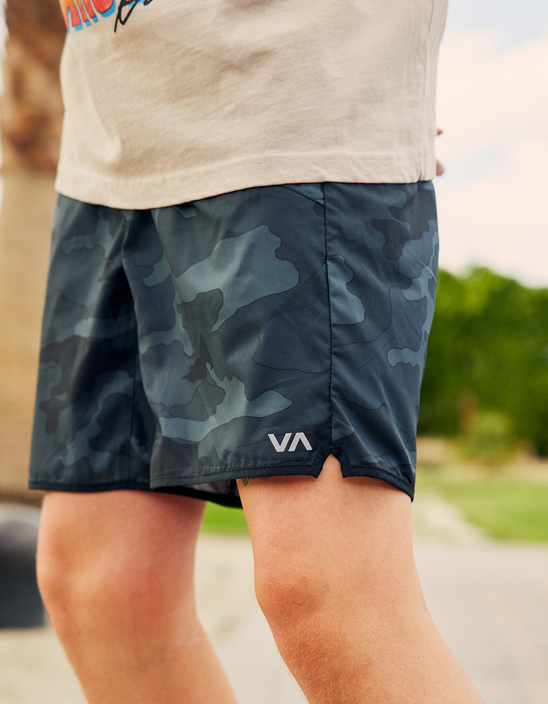 Jacket RVCA Men's Yogger Stretch Shorts – Performance Athletic