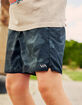RVCA Yogger Stretch Mens 17" Athletic Shorts image number 4