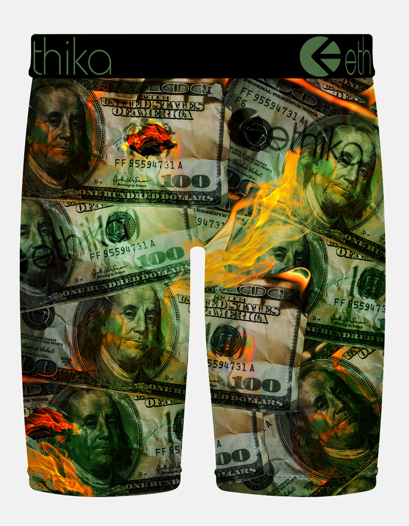 ETHIKA Luxe Inferno Staple Mens Boxer Briefs image number 1