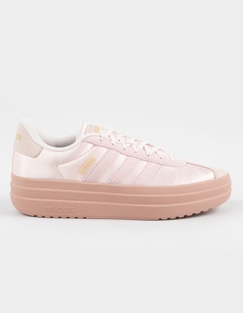 ADIDAS VL Court Bold Womens Platform Shoes Primary Image